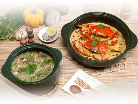 Nấu ăn sao cho ngon và lành?