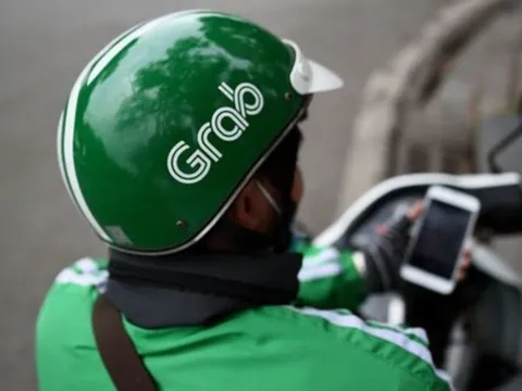 Grab đề nghị shipper được phép giao hàng ở Hà Nội trong thời gian giãn cách
