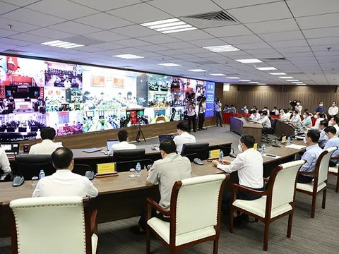 Nền tảng công nghệ chống dịch cần phải dùng chung toàn quốc