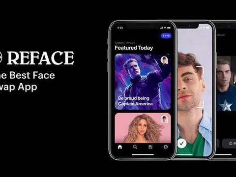 “Đu trend” ứng dụng ghép mặt vào video: Cẩn thận tiền mất tật mang!