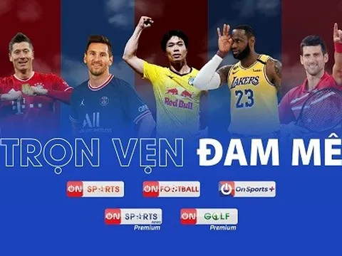 VTVcab thay đổi nhận diện các kênh truyền hình từ ngày 7/9/2021