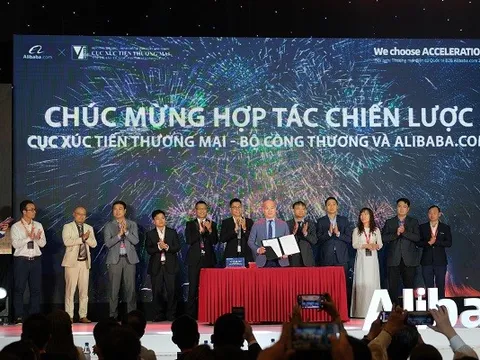 Alibaba.com ra mắt chương trình “Đồng lòng, cùng tiến” hỗ trợ doanh nghiệp nhỏ vượt qua đại dịch