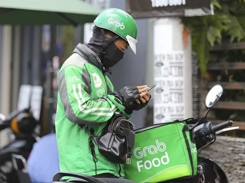 Đề xuất cho shipper công nghệ Hà Nội được giao đồ ăn từ 9h - 21h