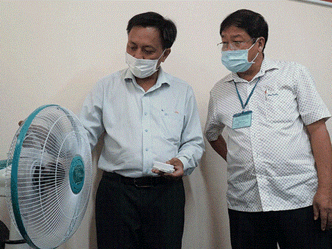 Những thiết bị ứng dụng công nghệ plasma hỗ trợ phòng, chống dịch COVID-19