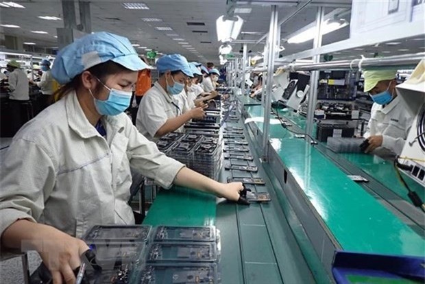 Việt Nam tiếp tục hấp dẫn FDI công nghệ cao
