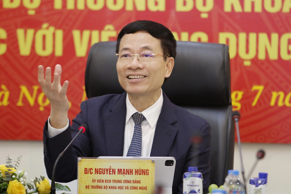 'Làm tốt đổi mới sáng tạo có thể làm chủ thế giới'