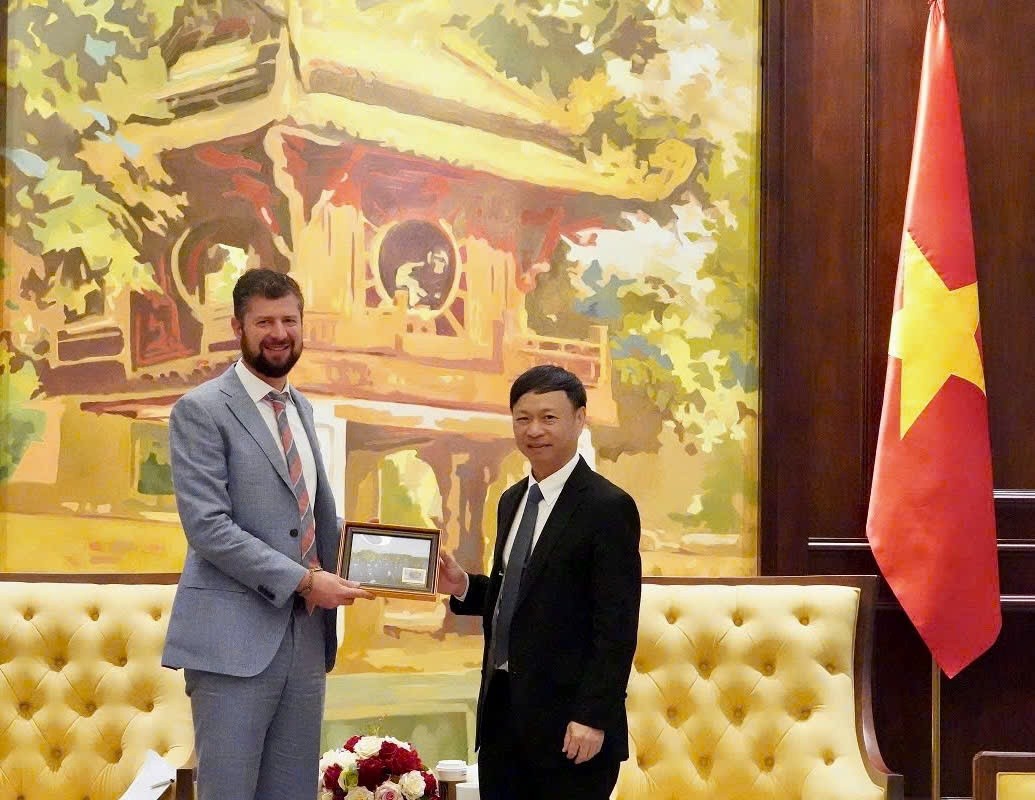 Việt Nam - Thụy Sĩ: Thúc đẩy hợp tác công nghệ và đổi mới sáng tạo cho giai đoạn tăng trưởng mới