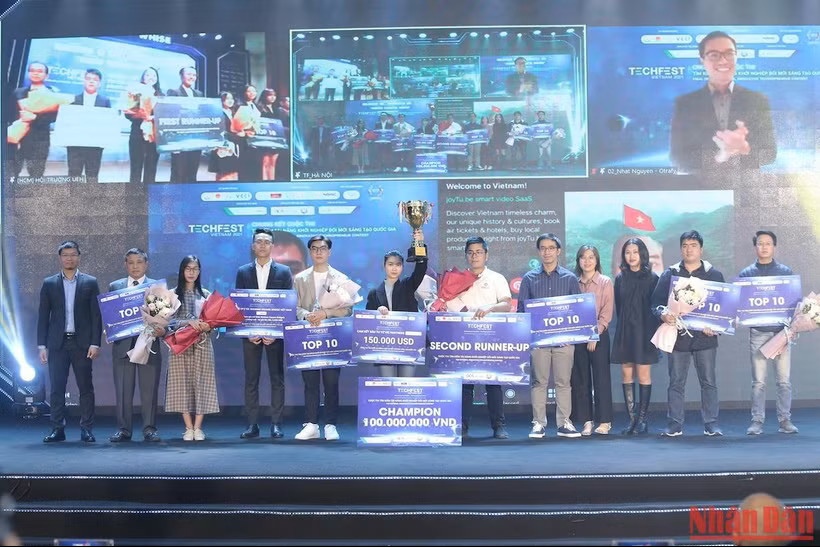 Chiến lược quốc gia về khởi nghiệp sáng tạo: Đưa khởi nghiệp thành sự nghiệp của toàn dân