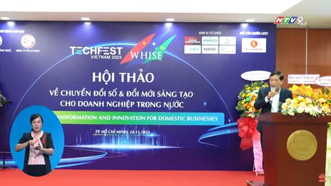THỂ CHẾ CHÍNH SÁCH THÚC ĐẨY THƯƠNG MẠI HÓA SÁNG CHẾ, MỞ RỘNG THỊ TRƯỜNG