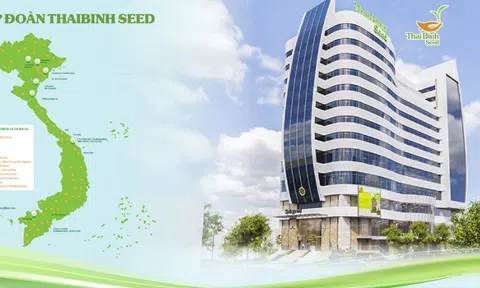 Công ty Cổ phần Tập đoàn ThaiBinh Seed – Doanh nghiệp Khoa học công nghệ “Đồng hành cùng người nông dân mới”.