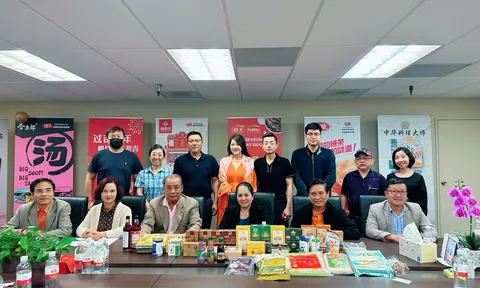 Hiệp hội doanh nghiệp KH & CN Việt Nam: TĂNG CƯỜNG MỞ RỘNG XÚC TIẾN THƯƠNG MẠI HOA KỲ