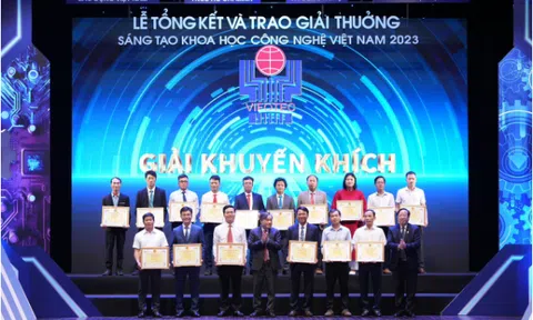 Công Ty TNHH Chế Biến Hải Sản Ba Làng – Tự Hào Là Doanh Nghiệp Đạt Giải Thưởng Sáng Tạo Khoa Học Và Công Nghệ Việt Nam Năm 2023
