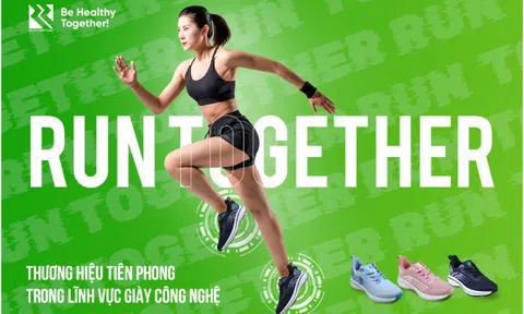 CÂU CHUYỆN RUN TOGETHER