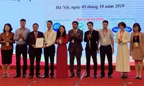 Danh sách Đoàn Chủ tịch Hiệp Hội Doanh nghiệp KH & CN Việt Nam