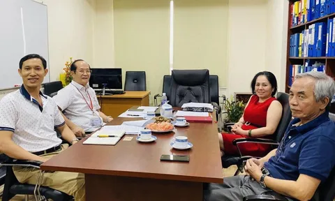 Hiệp hội Doanh nghiệp KH & CN Việt Nam - Thành lập Câu lạc bộ KH & CN Thành phố Hồ Chí Minh