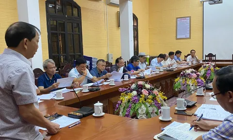 Thanh Hóa: Triển khai chấm điểm Hội thi sáng tạo kỹ thuật