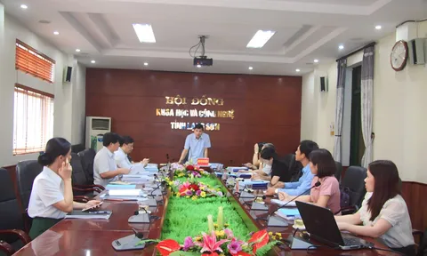 Nghiệm thu Đề tài KH&CN cấp tỉnh: “Ứng dụng công nghệ chế biến Mít sấy dẻo và sản xuất phân vi sinh từ phụ phẩm quả mít”