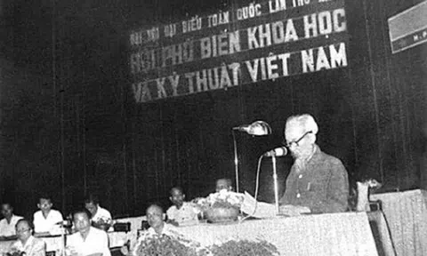 Lịch sử ra đời Ngày Khoa học công nghệ Việt Nam