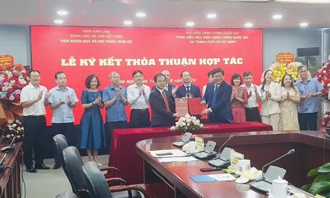 Cơ hội hợp tác sâu rộng, tạo thể chế gắn kết các nguồn lực nghiên cứu khoa học