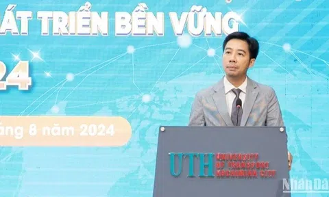 Hội thảo khoa học quốc gia về ứng dụng công nghệ thông minh vào cuộc sống