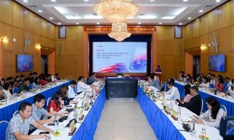 Ngày hội Đổi mới sáng tạo Việt Nam 2024: Khát vọng - Tiên phong - Bứt phá