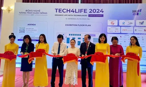 Triển lãm và Hội nghị Tech4life 2024