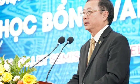 'Học bổng Vallet hỗ trợ nhiều tài năng khoa học trẻ'