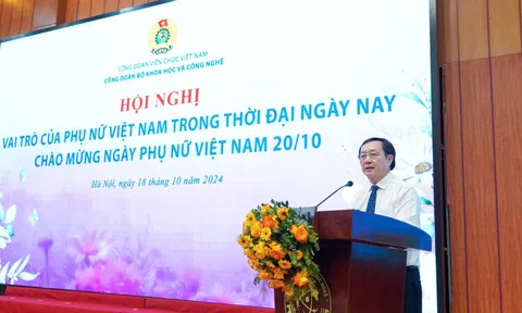 Phát huy vai trò của phụ nữ trong thời đại ngày nay