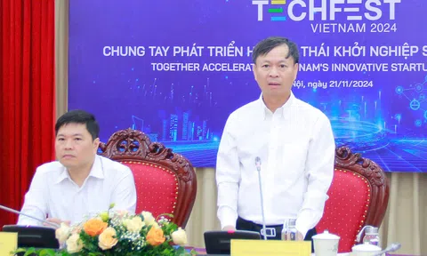 Những hoạt động nổi bật tại Techfest 2024