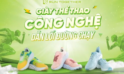 RUN TOGETHER THÔNG BÁO HỢP TÁC CHIẾN LƯỢC CÙNG FDL RUN SERIES – CÙNG NHAU KẾT NỐI NHỮNG ĐƯỜNG CHẠY