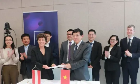 Diễn đàn hợp tác công nghệ cao và đổi mới sáng tạo Việt Nam-Áo 2025