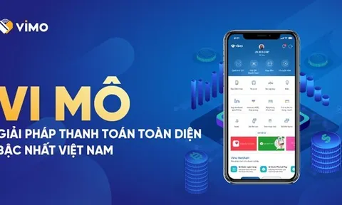 CÔNG TY CỔ PHẦN CÔNG NGHỆ VI MÔ - GIẢI PHÁP THANH TOÁN TOÀN DIỆN BẬC NHẤT VIỆT NAM
