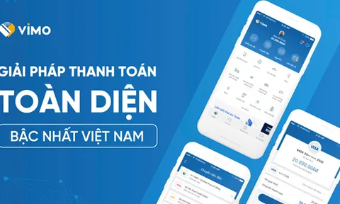 CÔNG TY CỔ PHẦN CÔNG NGHỆ VI MÔ - GIẢI PHÁP THANH TOÁN TOÀN DIỆN BẬC NHẤT VIỆT NAM