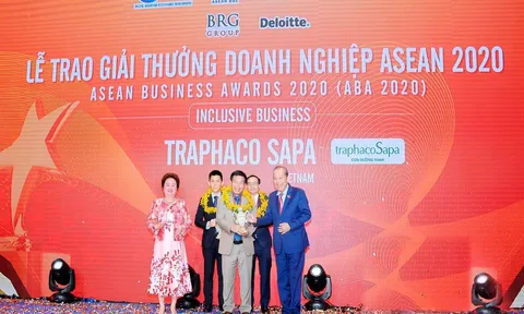Công ty TNHH Một Thành Viên TraphacoSapa