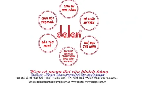 Công ty CP Dạ Lan