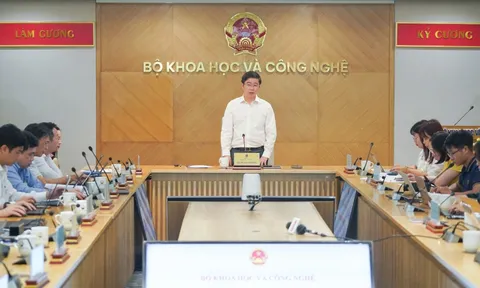 Nền tảng pháp lý cho khoa học, công nghệ, đổi mới sáng tạo và chuyển đổi số thành hình