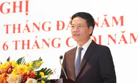 'Chuyển dịch của khoa học và công nghệ đưa Việt Nam vào giai đoạn phát triển mới'