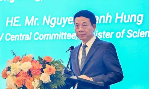 Biến khoa học, công nghệ thành sức mạnh để Việt Nam vươn lên