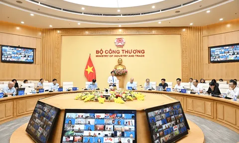 Giao ban xúc tiến thương mại tháng 8: Làm mới các động lực xuất nhập khẩu