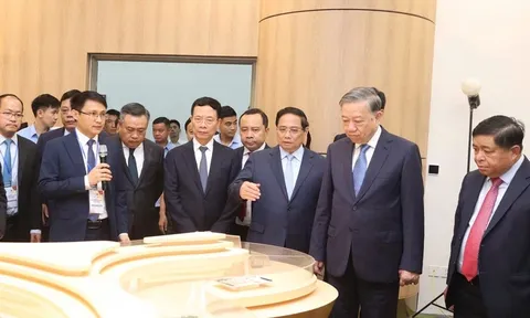 Triển lãm quốc tế Đổi mới sáng tạo 2025