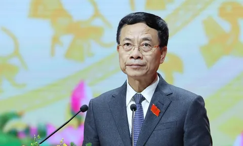 'Một người đổi mới nảy ý tưởng, trăm triệu người đổi mới tạo tương lai'