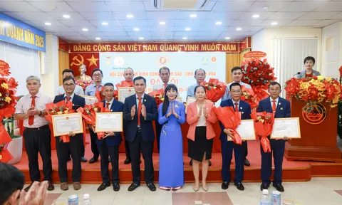 ĐẠI HỘI HỘI CỰU CHIẾN BINH CÔNG TY YẾN SÀO KHÁNH HÒA LẦN THỨ IV NHIỆM KỲ (2025 – 2030)