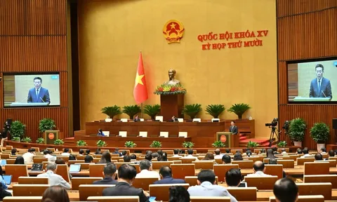 Trình Quốc hội ba dự án luật về chuyển đổi số, công nghệ cao và chuyển giao công nghệ