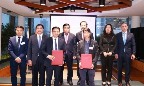 Hợp tác Việt Nam-Anh trong đổi mới sáng tạo, phát triển công nghệ chiến lược