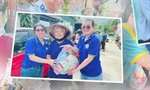 YSKH HANH TRINH VUOT LU CHIA SE YEU THUONG