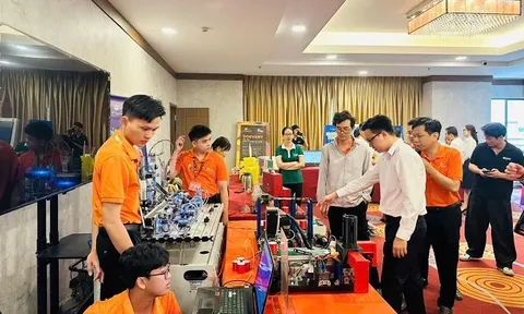 Hợp tác phát triển khoa học công nghệ trong kỷ nguyên mới