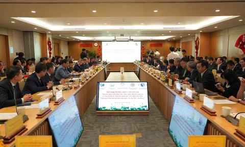 Hội tụ nguồn lực cho đột phá phát triển khoa học, công nghệ, đổi mới sáng tạo và chuyển đổi số