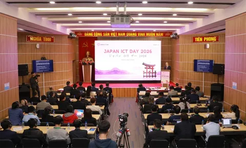 ICT Việt Nam-Nhật Bản: Chuyển dịch từ "đối tác ủy thác" sang "đối tác đồng sáng tạo"