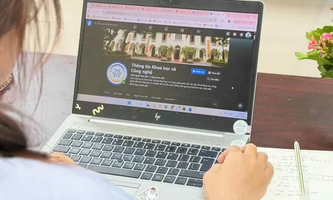 Lan tỏa tri thức khoa học và công nghệ trong kỷ nguyên số