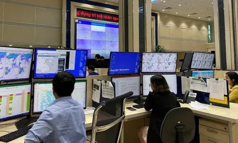 Ứng dụng khoa học-công nghệ trong phòng chống thiên tai